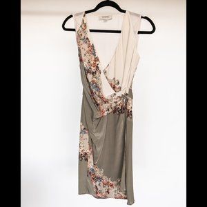 All Saints Silk Dress